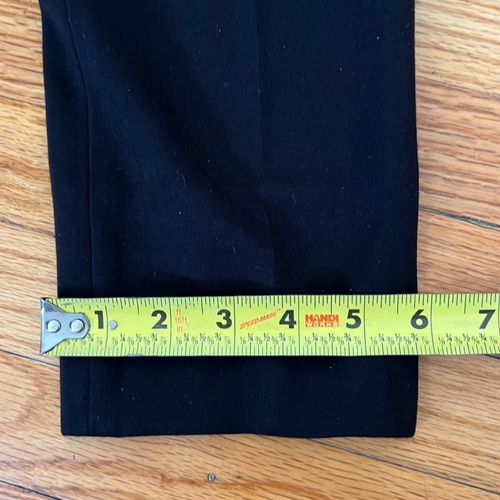 ATM, Black Trouser Pants - Picture 4 of 12